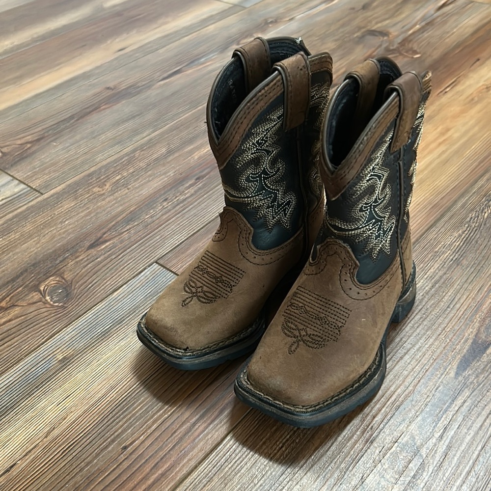 Little toddler Durango boots